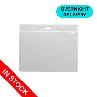 In Stock Landscape 110mm x 75mm PVC Card Holder