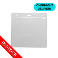 In Stock Landscape 110mm x 90mm PVC Card Holder