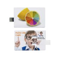 Lattice Puzzle Card Drive