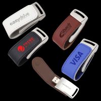 USB Leather Ten