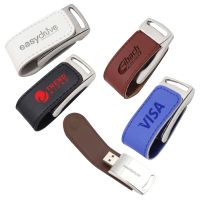 USB Leather Ten