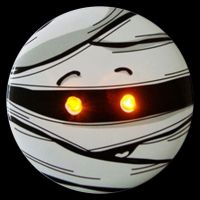Light Up Button Badges
