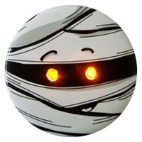 Light Up Button Badges
