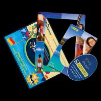 3 in 1 Magnetic Photo Frame