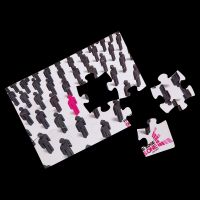 A5 Magnetic Jigsaw