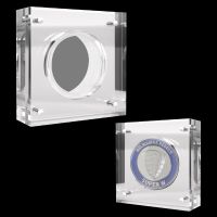CP13 Acrylic Coin Display Case / Plaque