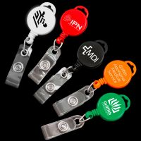 Mini Style ID Badge Reels