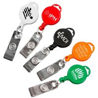 Mini Style ID Badge Reels