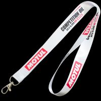 Printed Nylon Lanyards