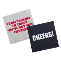 Printed Promo Napkins