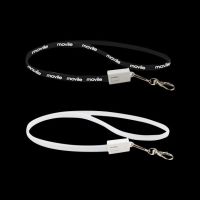 PVC Lanyard Charging Cable
