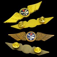 Pilot Wings Lapel Pins