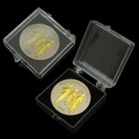 Clear Medal Presentation Case