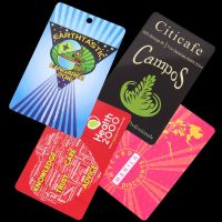 Printed Plastic Cards