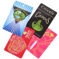 Printed Plastic Cards