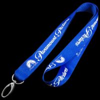 Printed Polyester Lanyards
