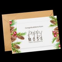 Custom Printed Greeting Cards