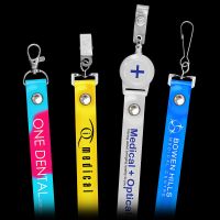 Silicone Lanyards