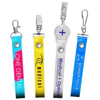 Silicone Lanyards