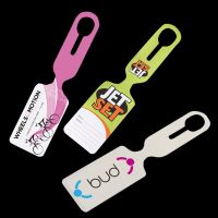 Tyvek Luggage Tags