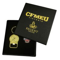 Leather Look Presentation Case