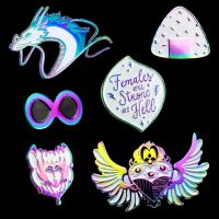 Rainbow Lapel Pins