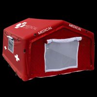 Emergency Response Tent