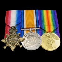 Replica War Medals