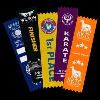 Custom Printed Award Ribbons