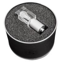 USB Round Tin Box