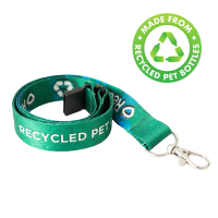 Printed Recycled PET
