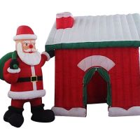 Christmas & Santa Inflatables
