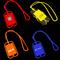Silicone Phone Lanyard