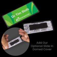 Name Badge Pin Backing