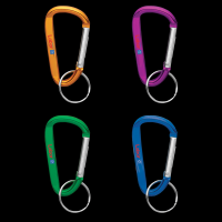 Coloured Carabiner