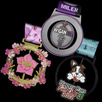 Spinner Medals