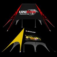 Double Pole Star Tents