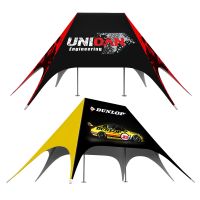 Double Pole Star Tents