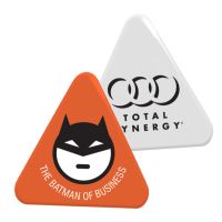 Triangle Button Badges