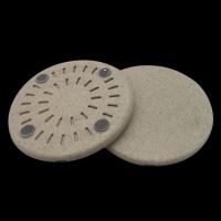 Wheat Straw Round Wireless Charger