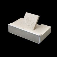 Recycled Wheat Straw Wireless Charging Pad