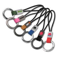 Rope Loop Keyrings