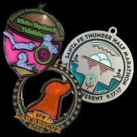 Translucent Medals