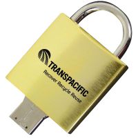 USB Padlock Drive