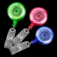 Translucent Badge Wizzers