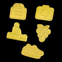 Travel Themed Lapel Pins