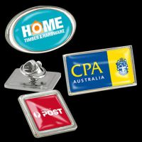 Express Lapel Pins