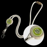 Wheat Fibre Lanyards