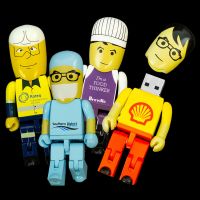 USB Figure Drives