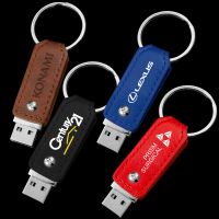USB Leather Four
